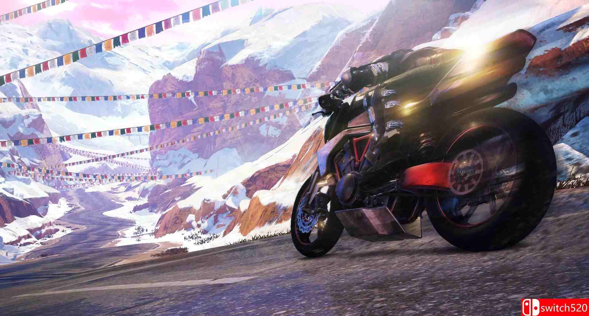 《摩托英豪4（Moto Racer 4）》PC豪华版[EN]_6