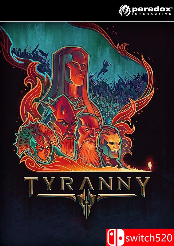 《暴君（Tyranny）》v1.2.0.0079 集成DLCs 3DM免安装未加密版[EN]