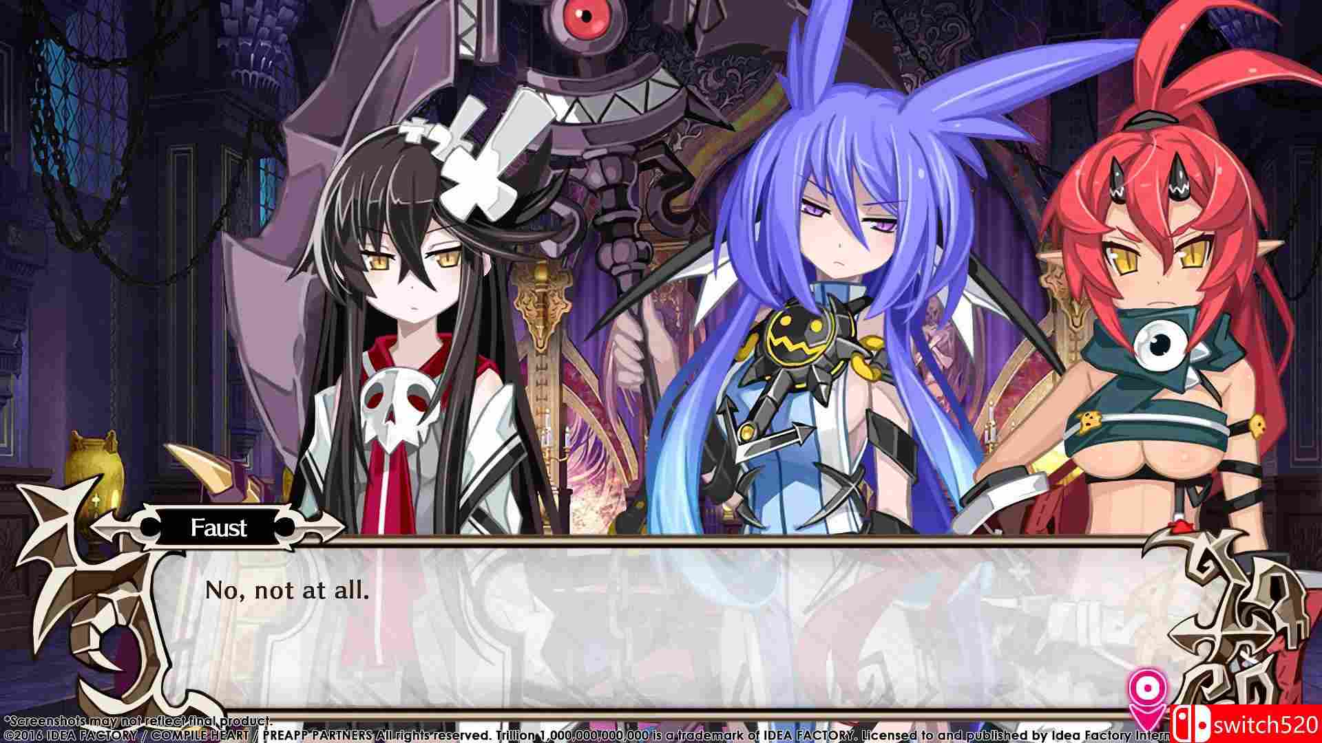 《万亿魔坏神（Trillion: God of Destruction）》豪华版 3DM免安装未加密版[EN]_2