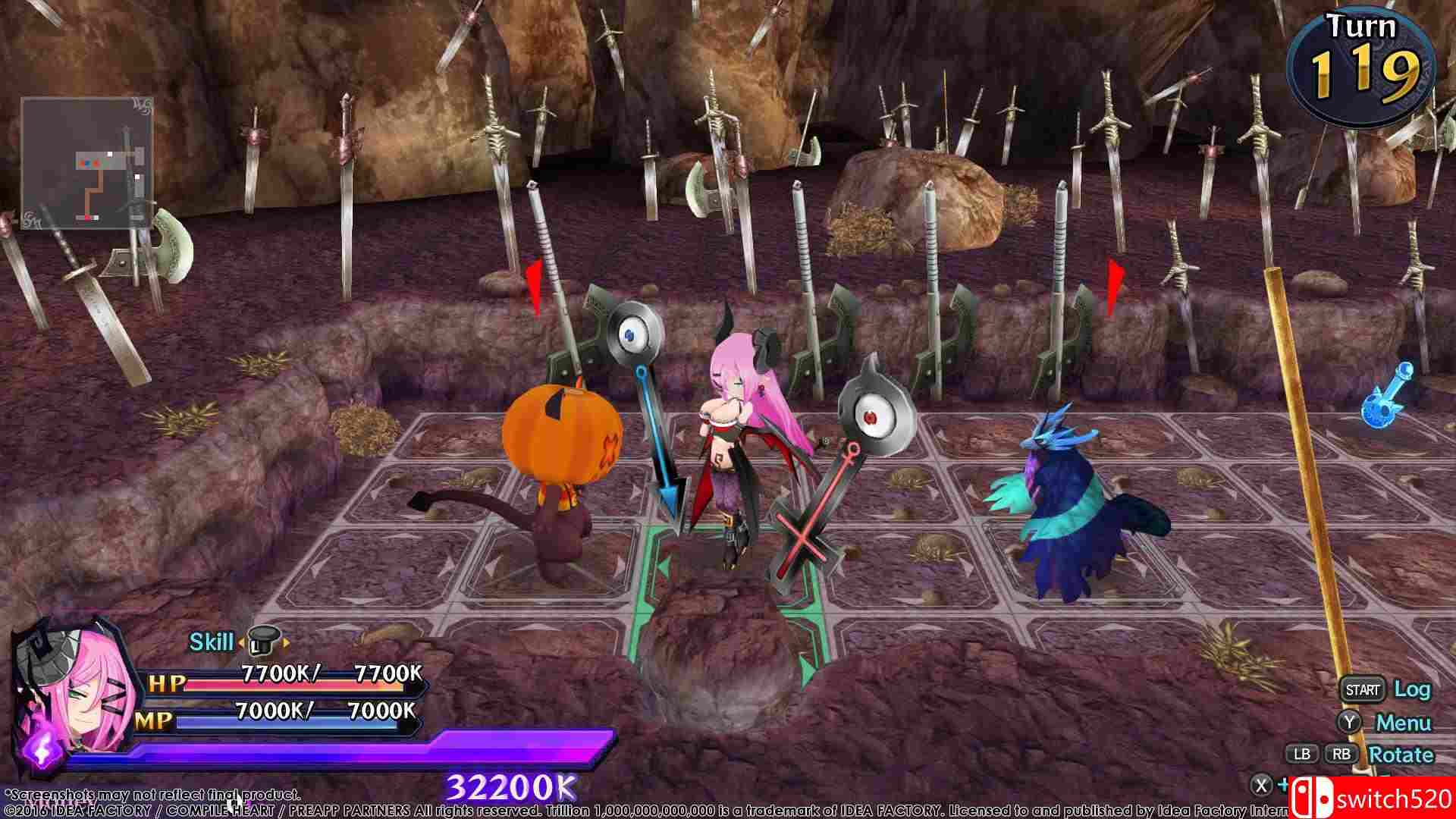 《万亿魔坏神（Trillion: God of Destruction）》豪华版 3DM免安装未加密版[EN]_6