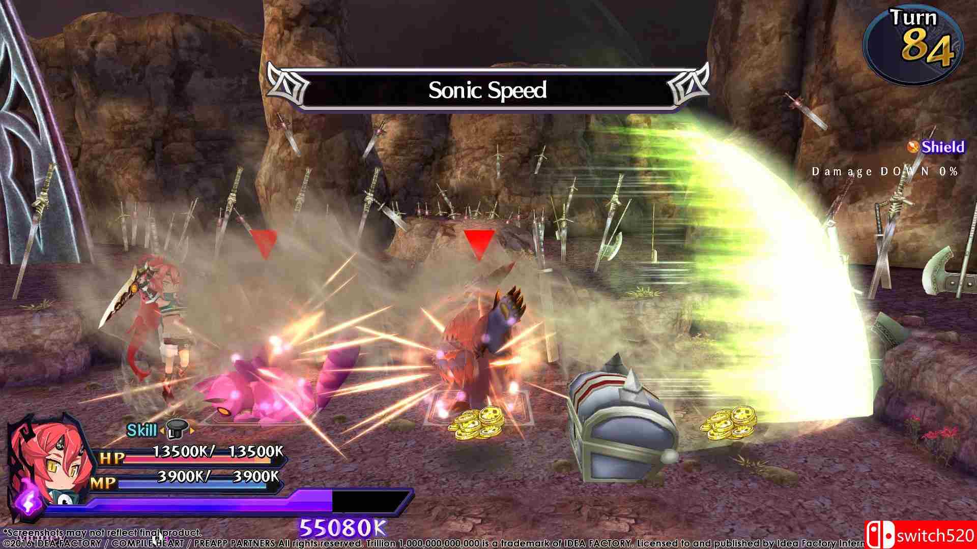 《万亿魔坏神（Trillion: God of Destruction）》豪华版 3DM免安装未加密版[EN]_9