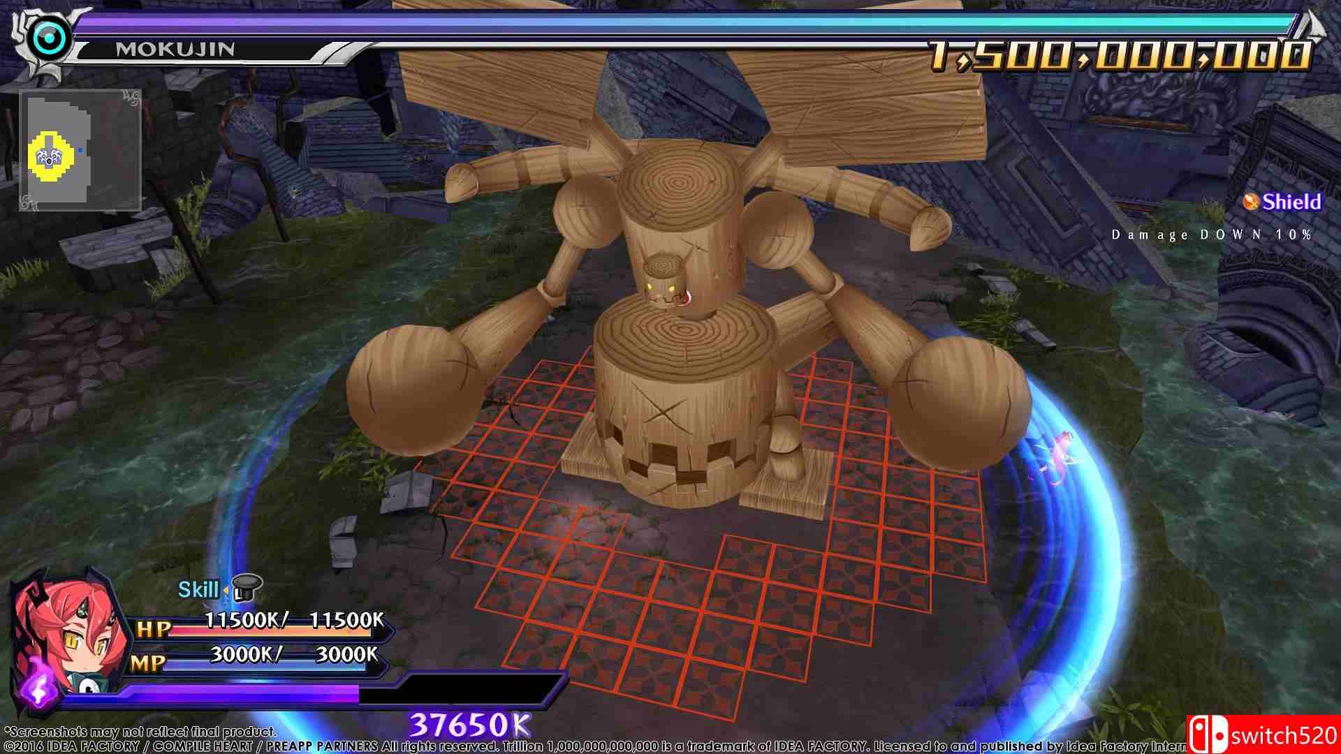 《万亿魔坏神（Trillion: God of Destruction）》豪华版 3DM免安装未加密版[EN]_8