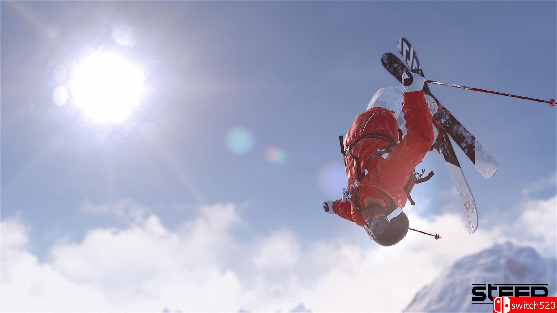 《极限巅峰（Steep）》公测客户端[CN/TW/EN]_4