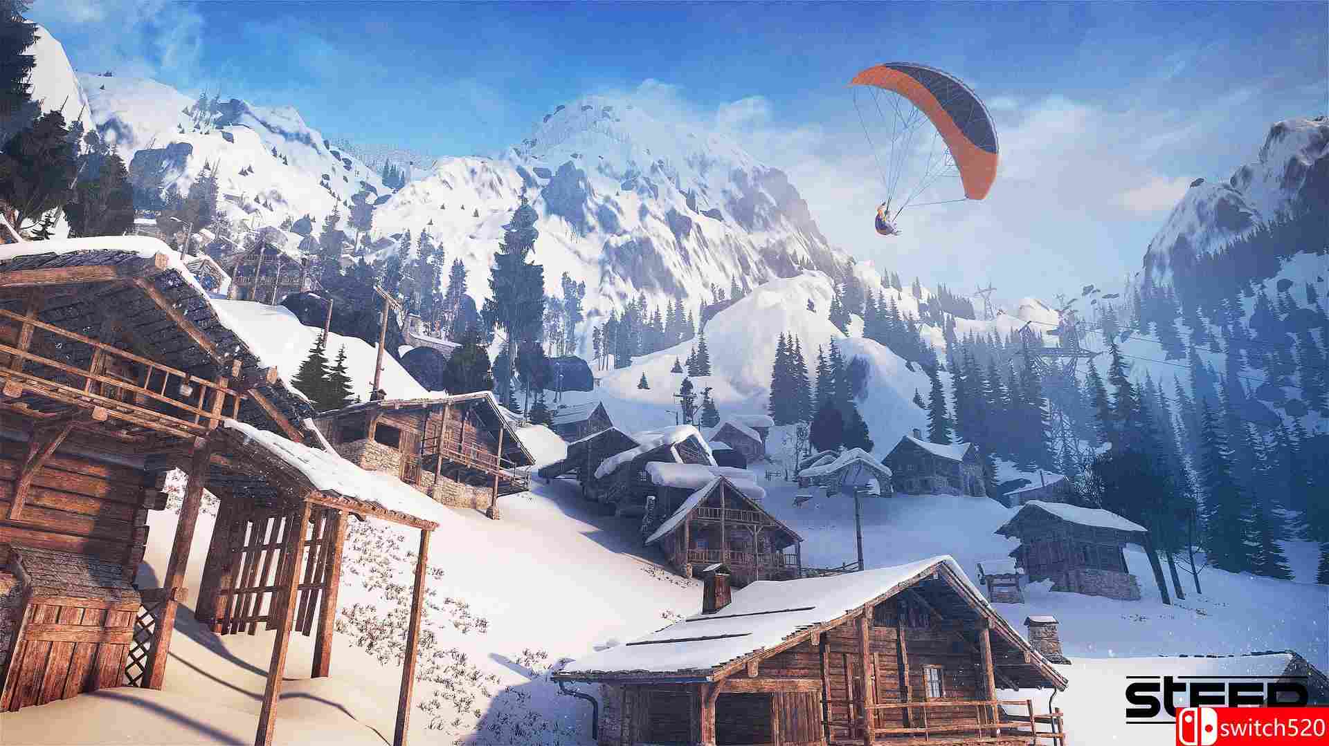 《极限巅峰（Steep）》公测客户端[CN/TW/EN]_6