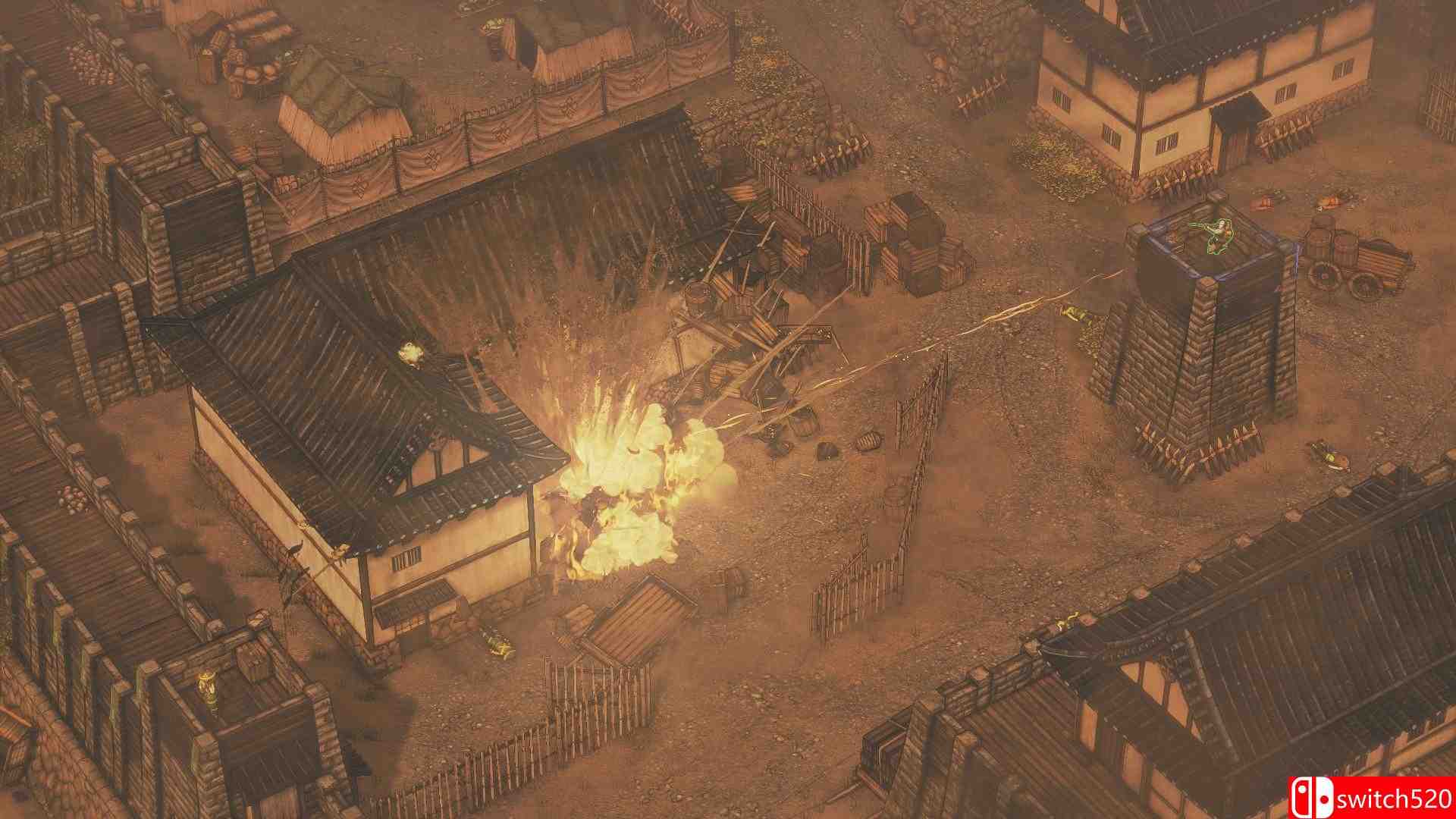 《影子战术：将军之刃（Shadow Tactics）》v2.2.10f PROPHET镜像版[CN/EN]_4