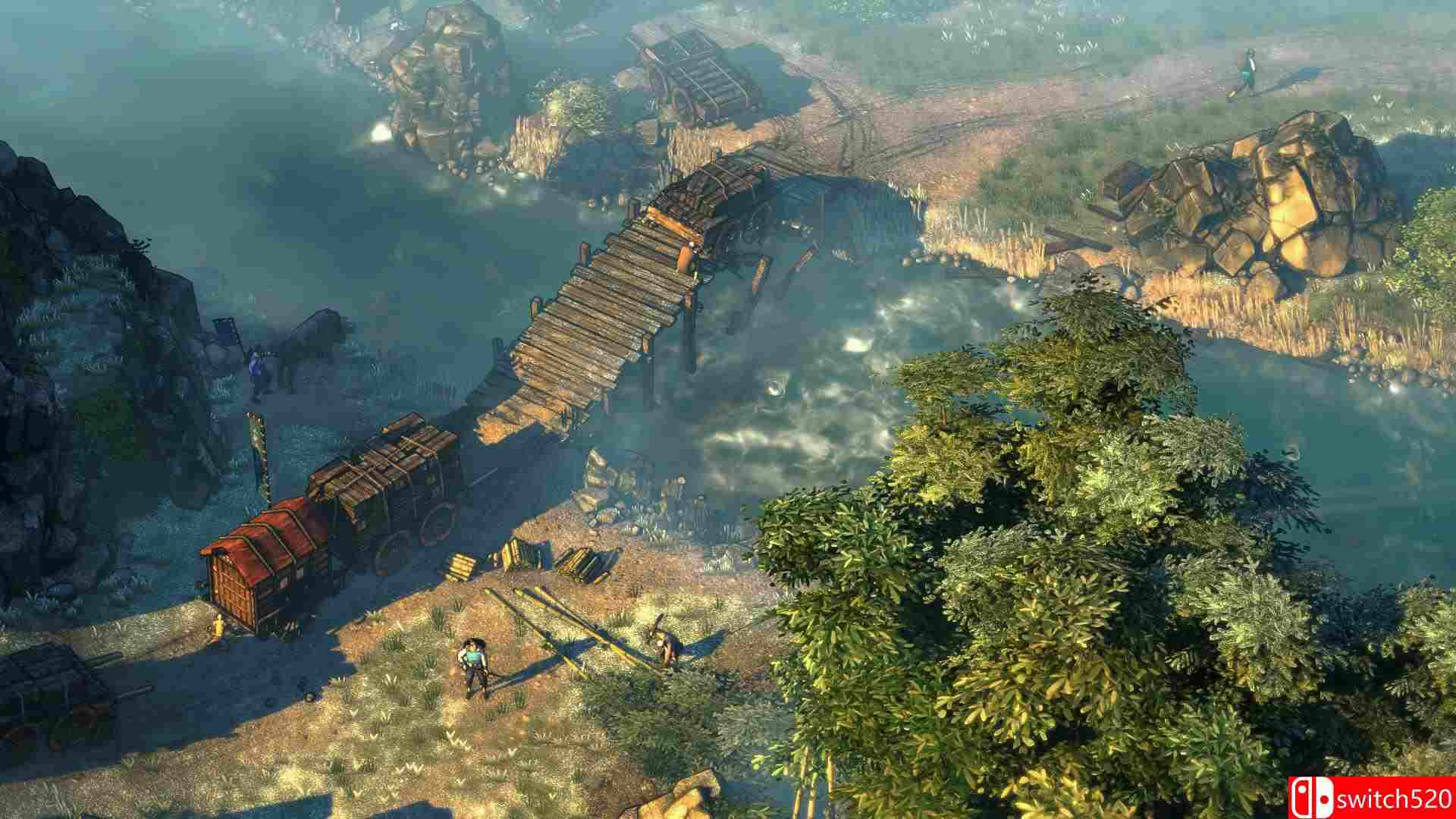 《影子战术：将军之刃（Shadow Tactics）》v2.2.10f PROPHET镜像版[CN/EN]_5