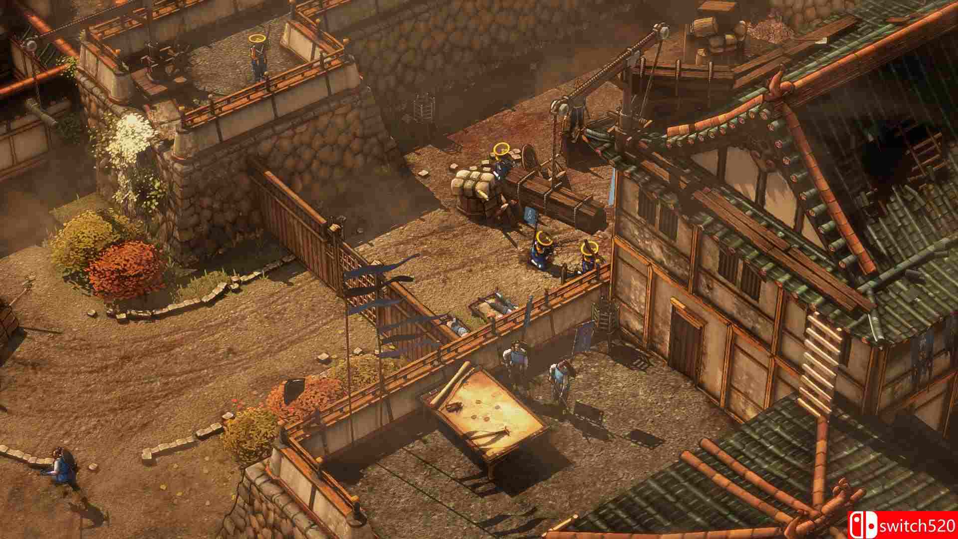 《影子战术：将军之刃（Shadow Tactics）》v2.2.10f PROPHET镜像版[CN/EN]_7