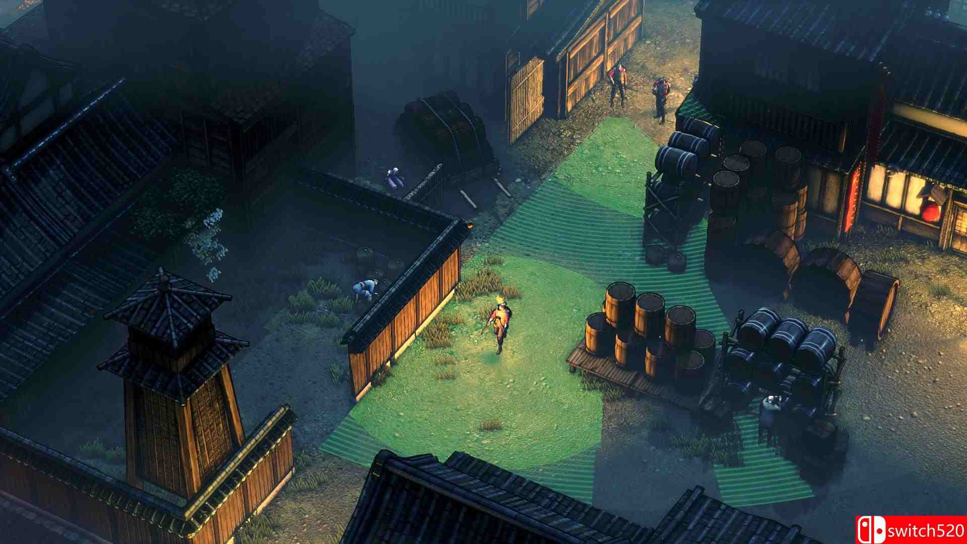 《影子战术：将军之刃（Shadow Tactics）》v2.2.10f PROPHET镜像版[CN/EN]_6