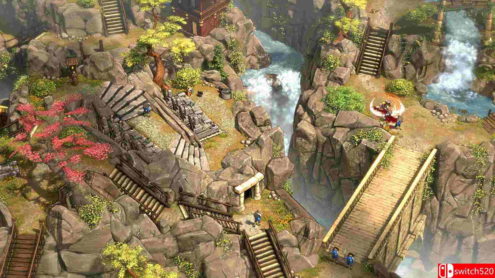 《影子战术：将军之刃（Shadow Tactics: Blades of the Shogun）》FLT镜像版[EN]_9