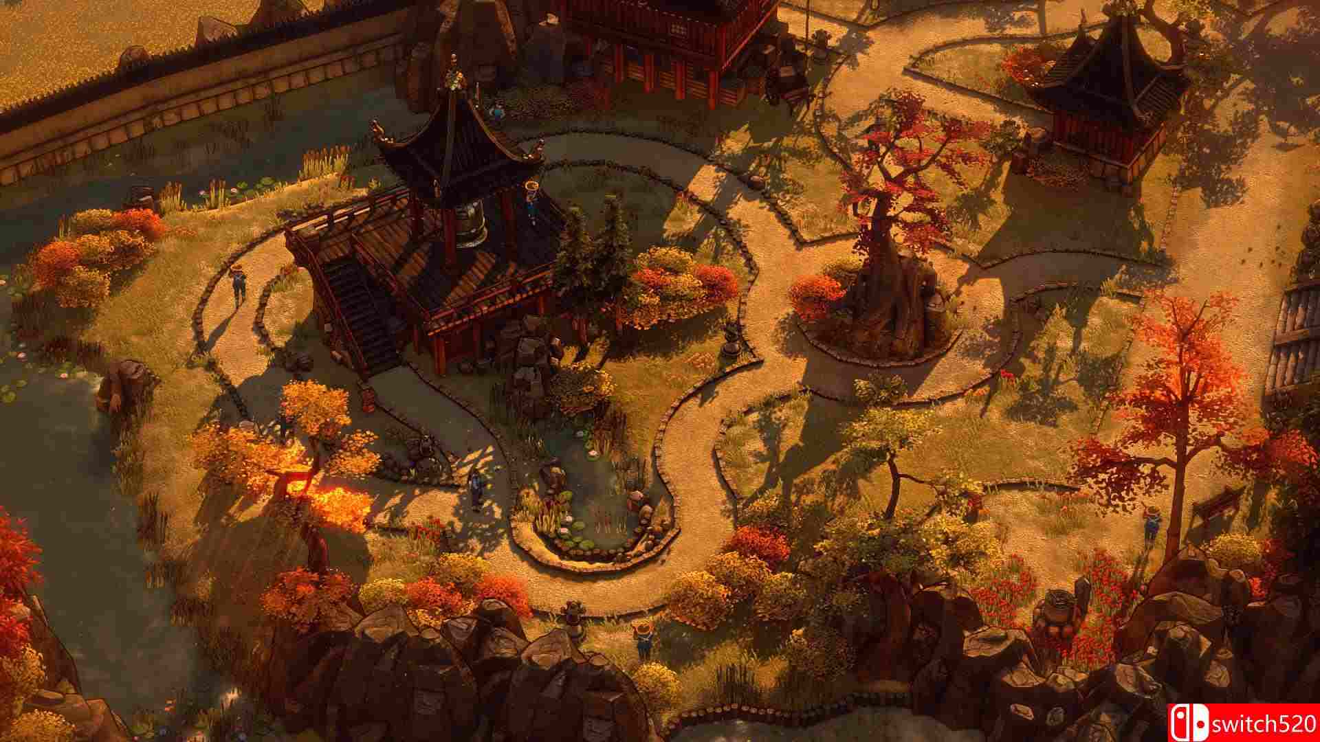 《影子战术：将军之刃（Shadow Tactics: Blades of the Shogun）》FLT镜像版[EN]_10