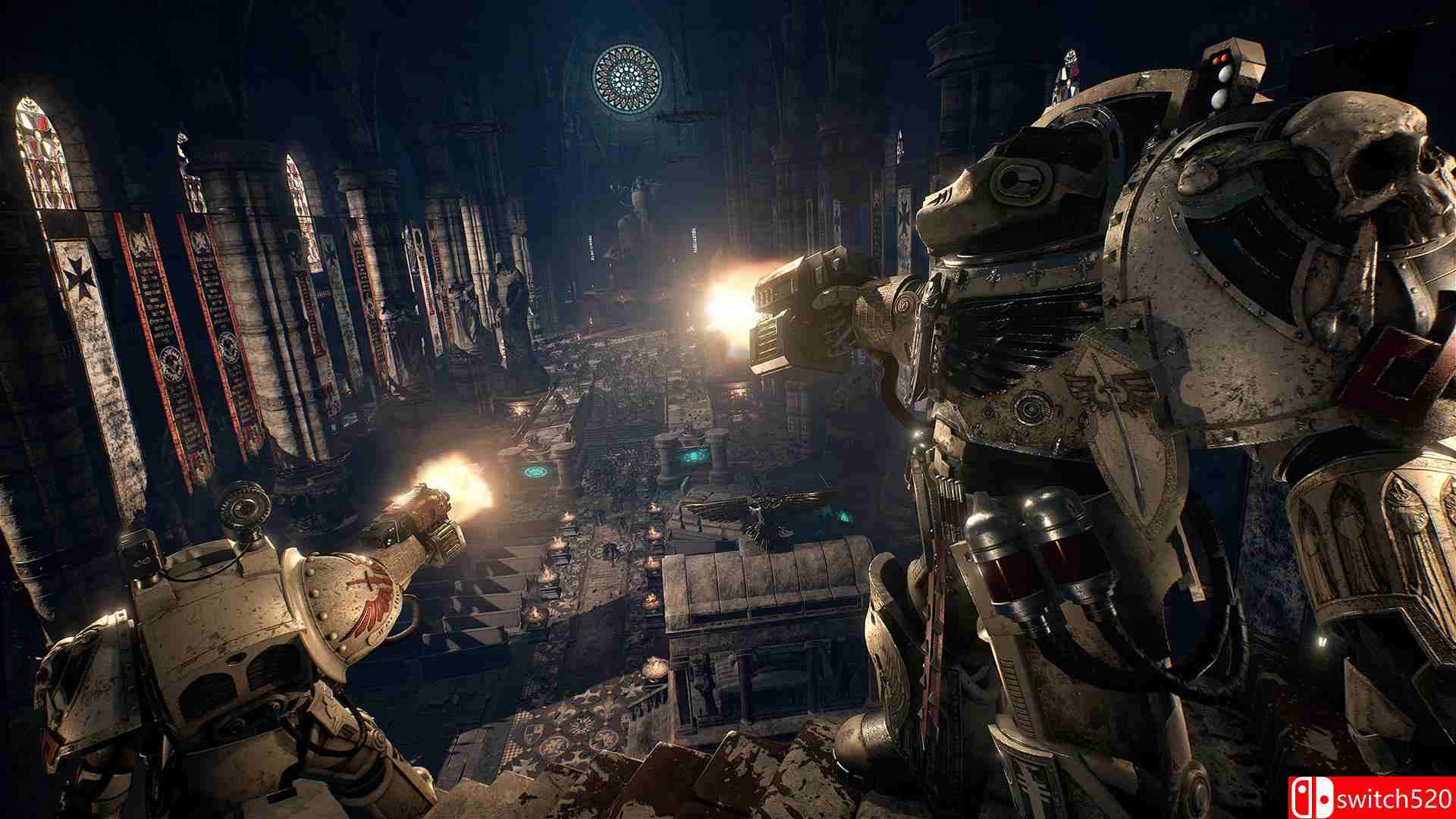 《太空战舰：死亡之翼（Space Hulk: Deathwing）》v0.78b BETA版 3DM免安装未加密版[EN]_1