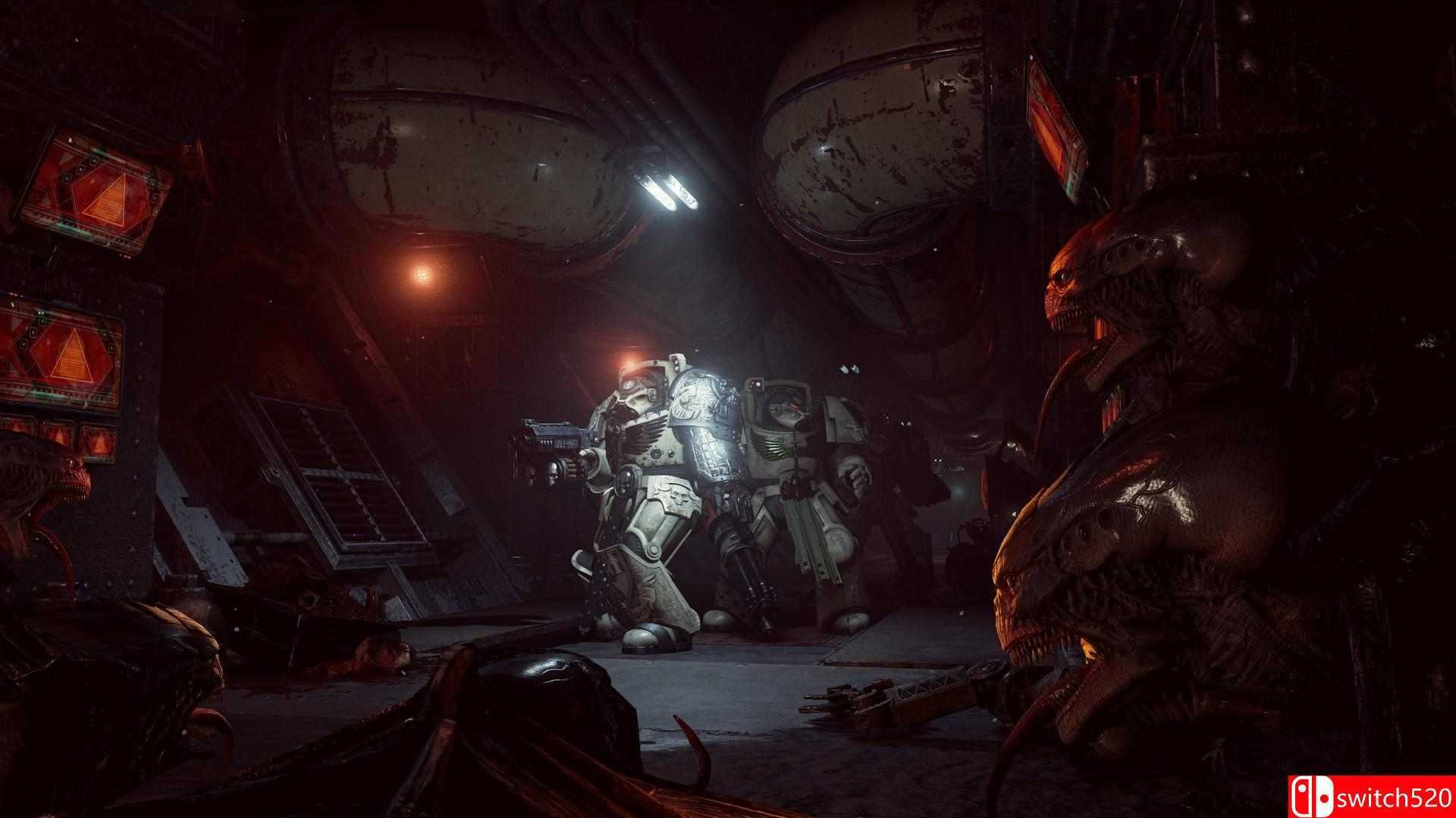 《太空战舰：死亡之翼（Space Hulk: Deathwing）》v0.78b BETA版 3DM免安装未加密版[EN]_8