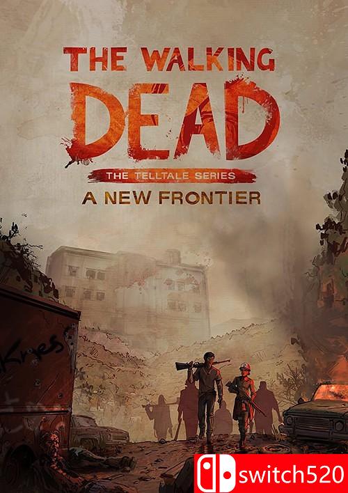《行尸走肉：第三季（The Walking Dead A New Frontier）》第1-3章 3DM免安装中英文未加密版[CN/EN]