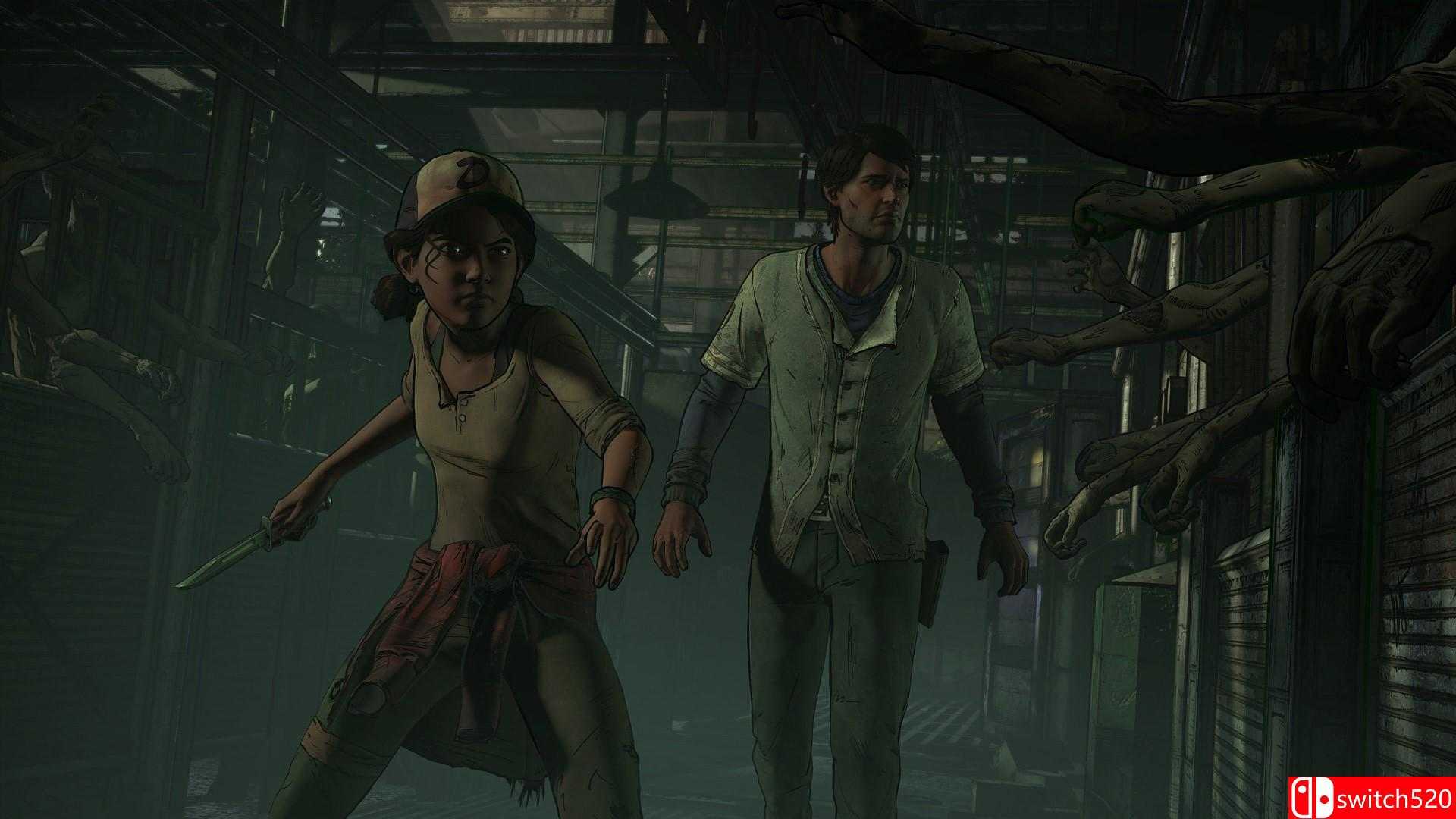 《行尸走肉：第三季（The Walking Dead A New Frontier）》第1-3章 3DM免安装中英文未加密版[CN/EN]_1