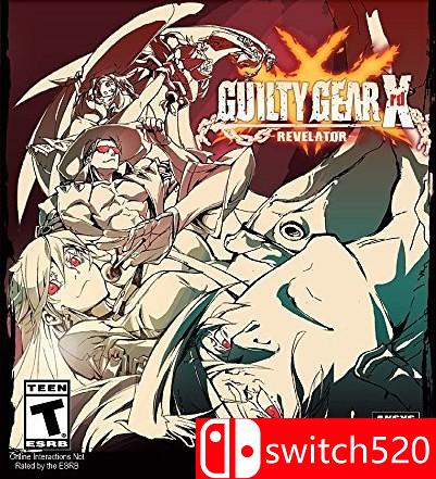 《罪恶装备：启示者（GUILTY GEAR Xrd -REVELATOR-）》豪华版 3DM免安装未加密版[EN][更新游戏原声]