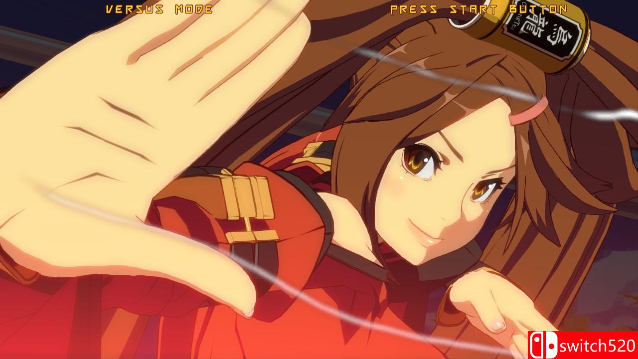 《罪恶装备：启示者（GUILTY GEAR Xrd -REVELATOR-）》豪华版 3DM免安装未加密版[EN][更新游戏原声]_2