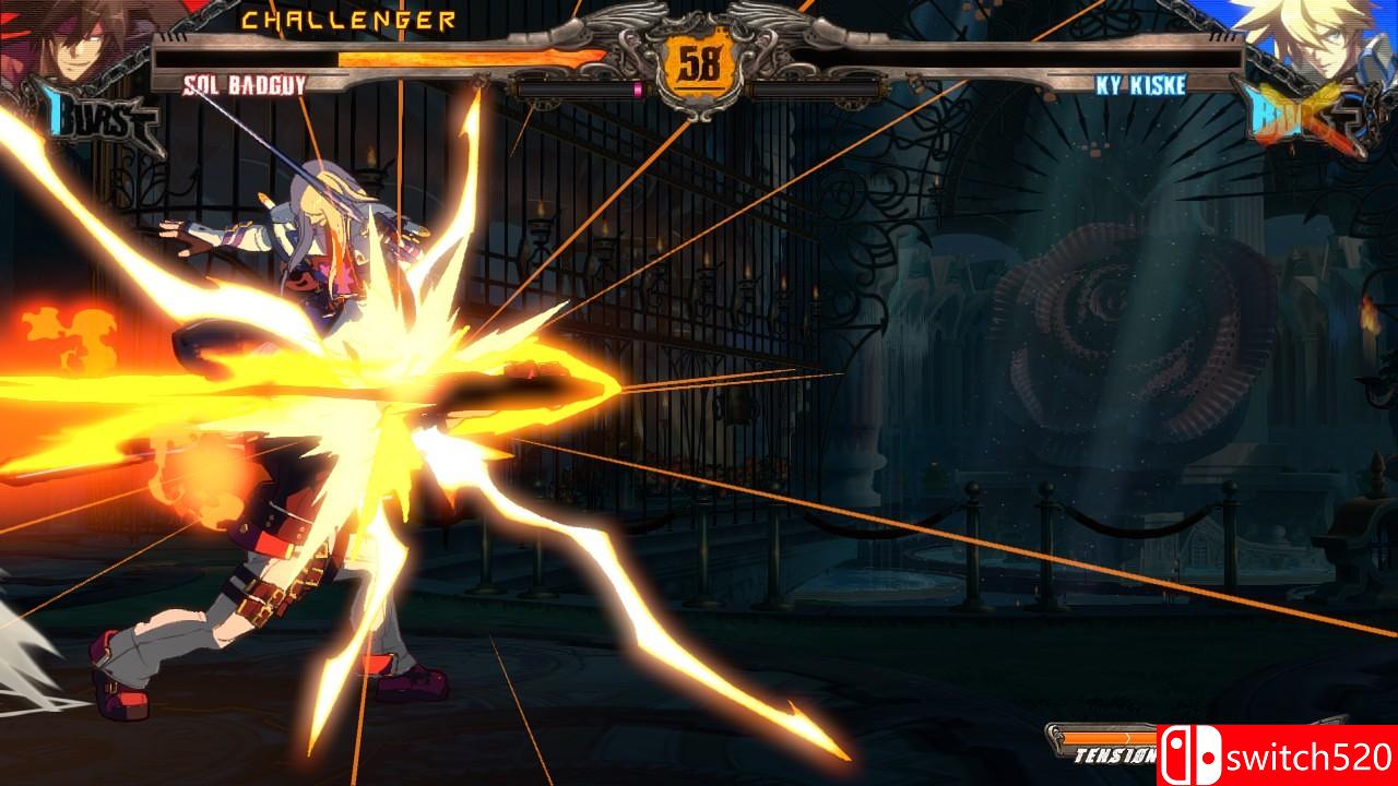 《罪恶装备：启示者（GUILTY GEAR Xrd -REVELATOR-）》豪华版 3DM免安装未加密版[EN][更新游戏原声]_4