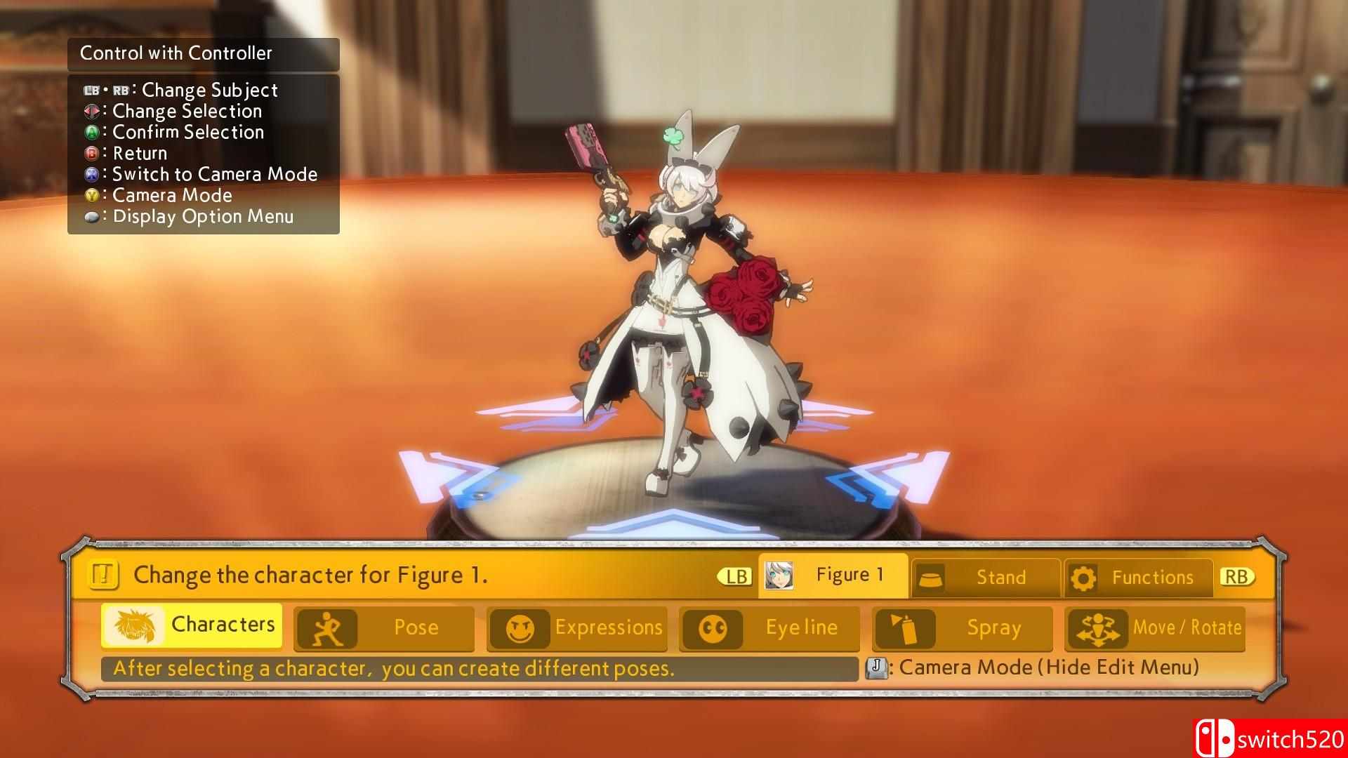 《罪恶装备：启示者（GUILTY GEAR Xrd -REVELATOR-）》豪华版 3DM免安装未加密版[EN][更新游戏原声]_6