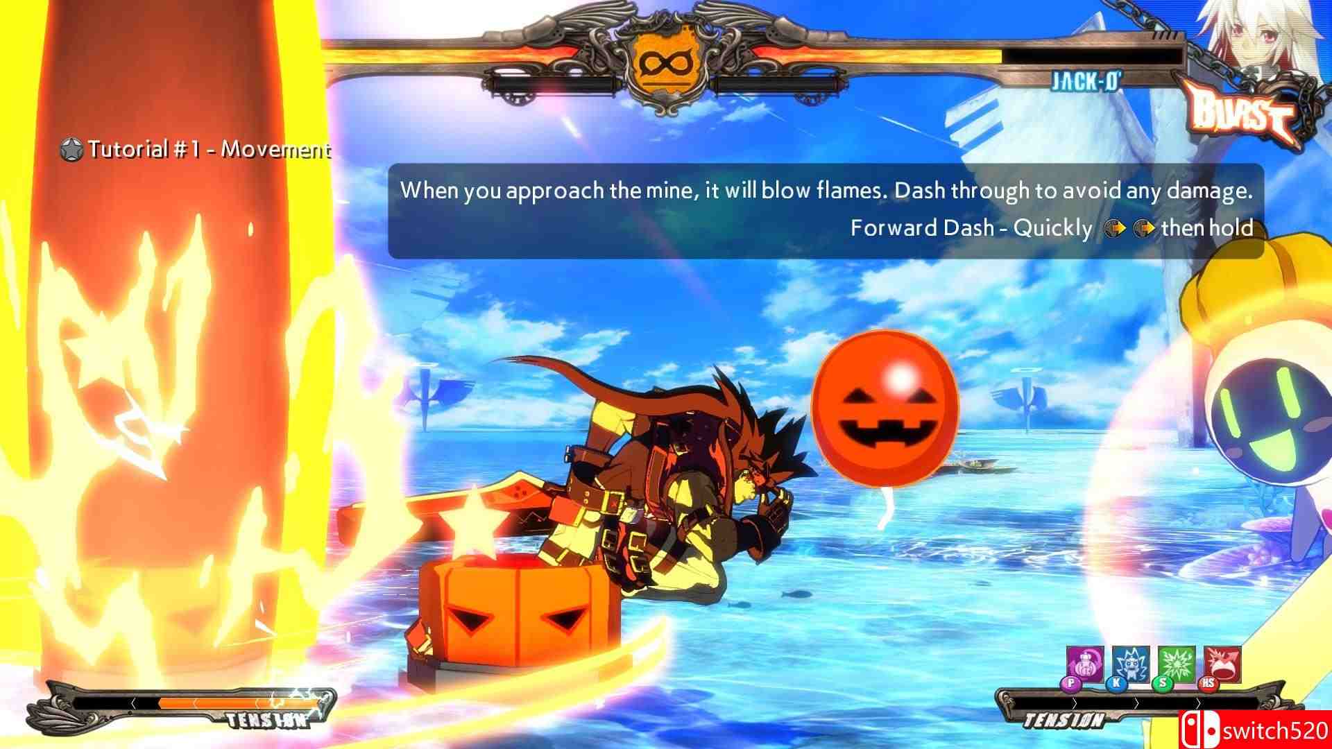 《罪恶装备：启示者（GUILTY GEAR Xrd -REVELATOR-）》豪华版 3DM免安装未加密版[EN][更新游戏原声]_5
