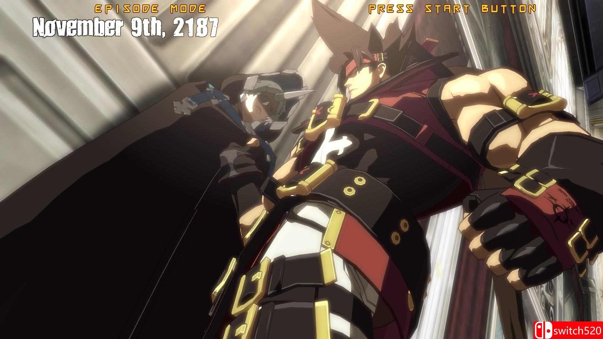 《罪恶装备：启示者（GUILTY GEAR Xrd -REVELATOR-）》豪华版 3DM免安装未加密版[EN][更新游戏原声]_8