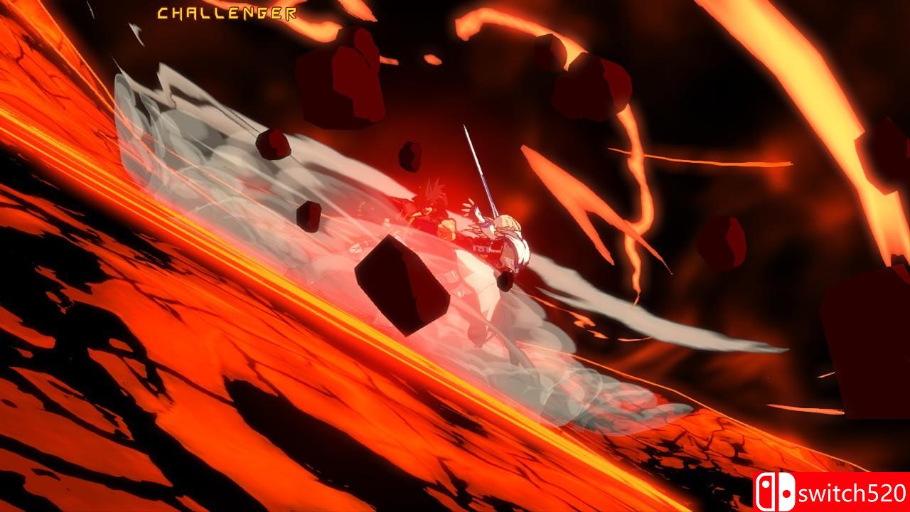 《罪恶装备：启示者（GUILTY GEAR Xrd -REVELATOR-）》豪华版 3DM免安装未加密版[EN][更新游戏原声]_7