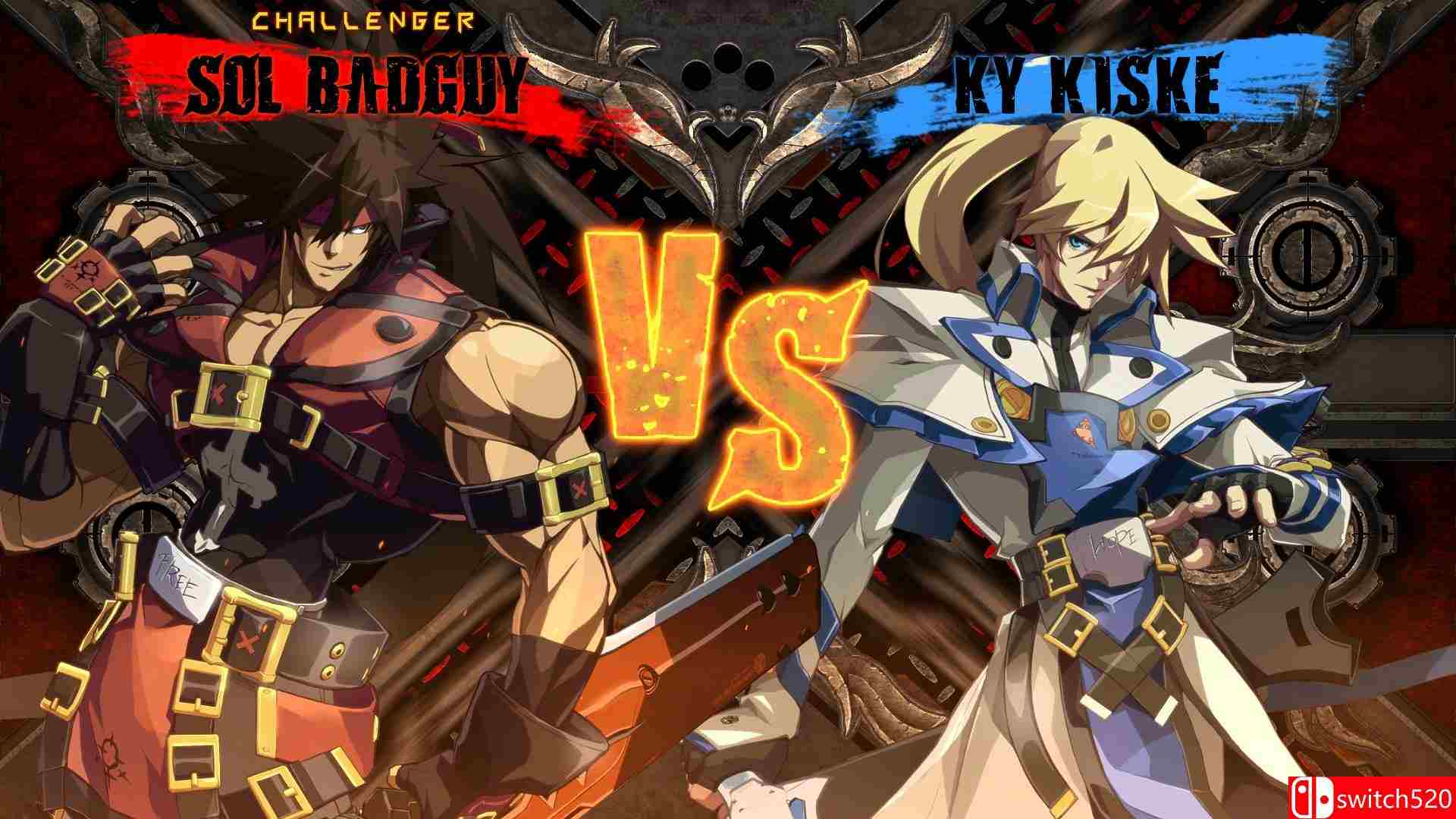 《罪恶装备：启示者（GUILTY GEAR Xrd -REVELATOR-）》豪华版 3DM免安装未加密版[EN][更新游戏原声]_9