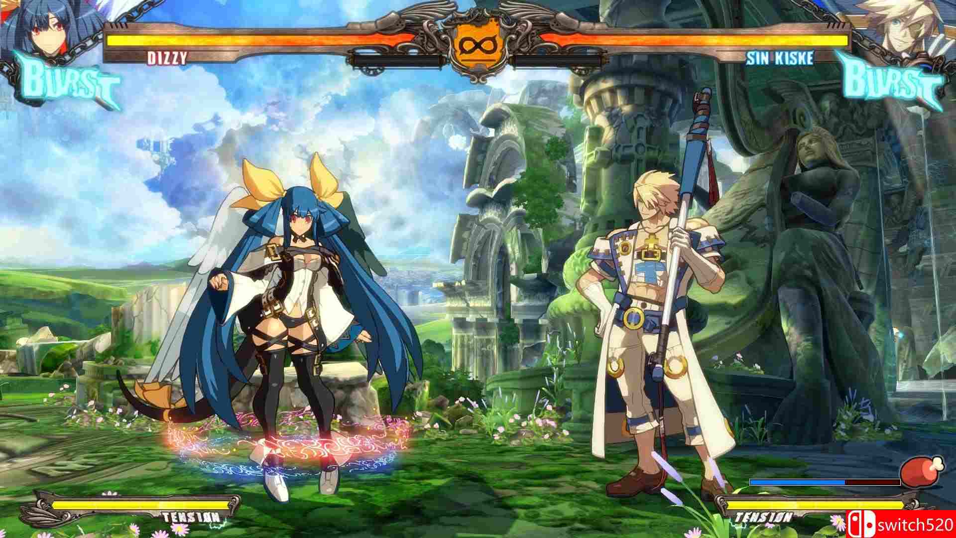 《罪恶装备：启示者（GUILTY GEAR Xrd -REVELATOR-）》豪华版 3DM免安装未加密版[EN][更新游戏原声]_11