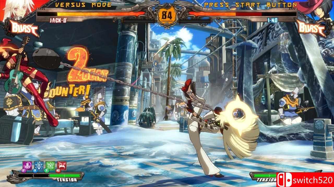 《罪恶装备：启示者（GUILTY GEAR Xrd -REVELATOR-）》豪华版 3DM免安装未加密版[EN][更新游戏原声]_10