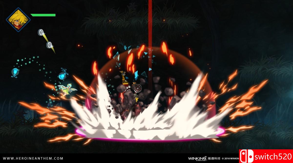 《圣女之歌零（HEROINE ANTHEM ZERO）》官方中文数字版客户端[CN]_10
