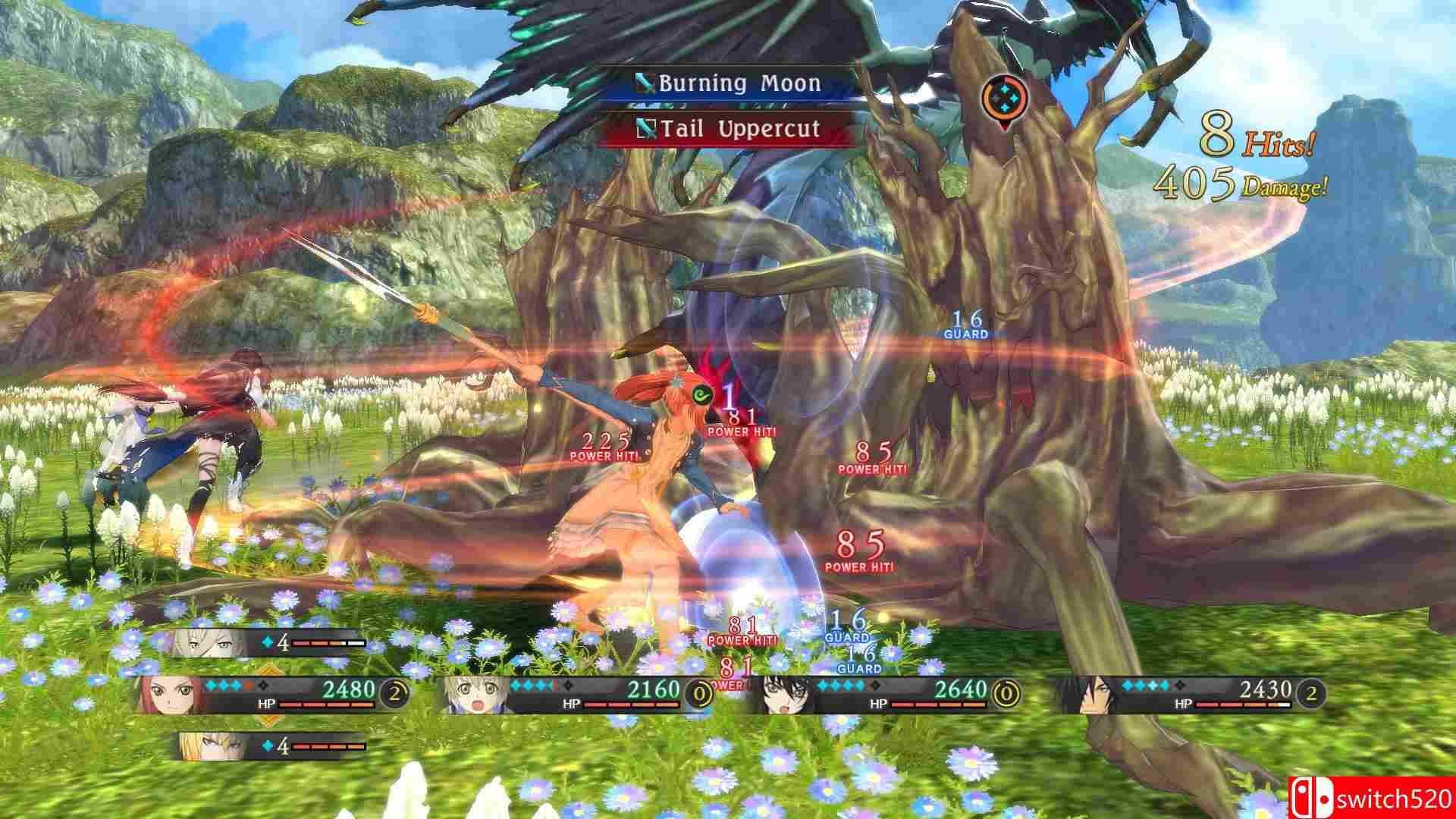《狂战传说（Tales of Berseria）》PC试玩版 3DM免安装未加密版[EN]_5
