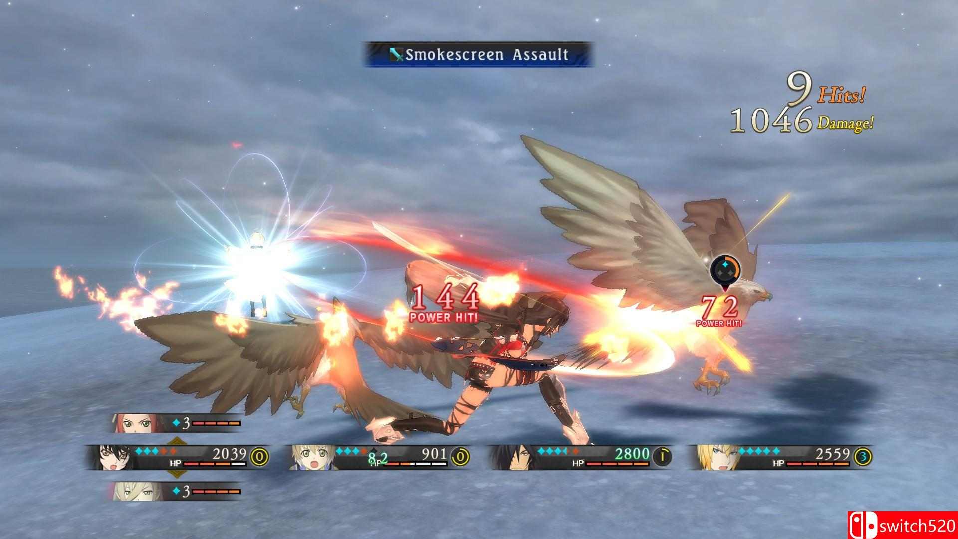 《狂战传说（Tales of Berseria）》PC试玩版 3DM免安装未加密版[EN]_7