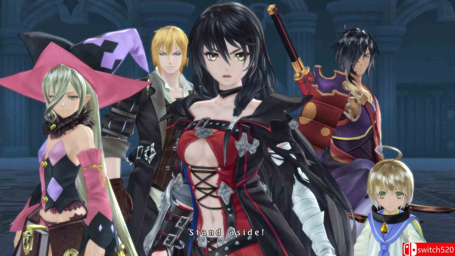 《狂战传说（Tales of Berseria）》PC试玩版 3DM免安装未加密版[EN]_6