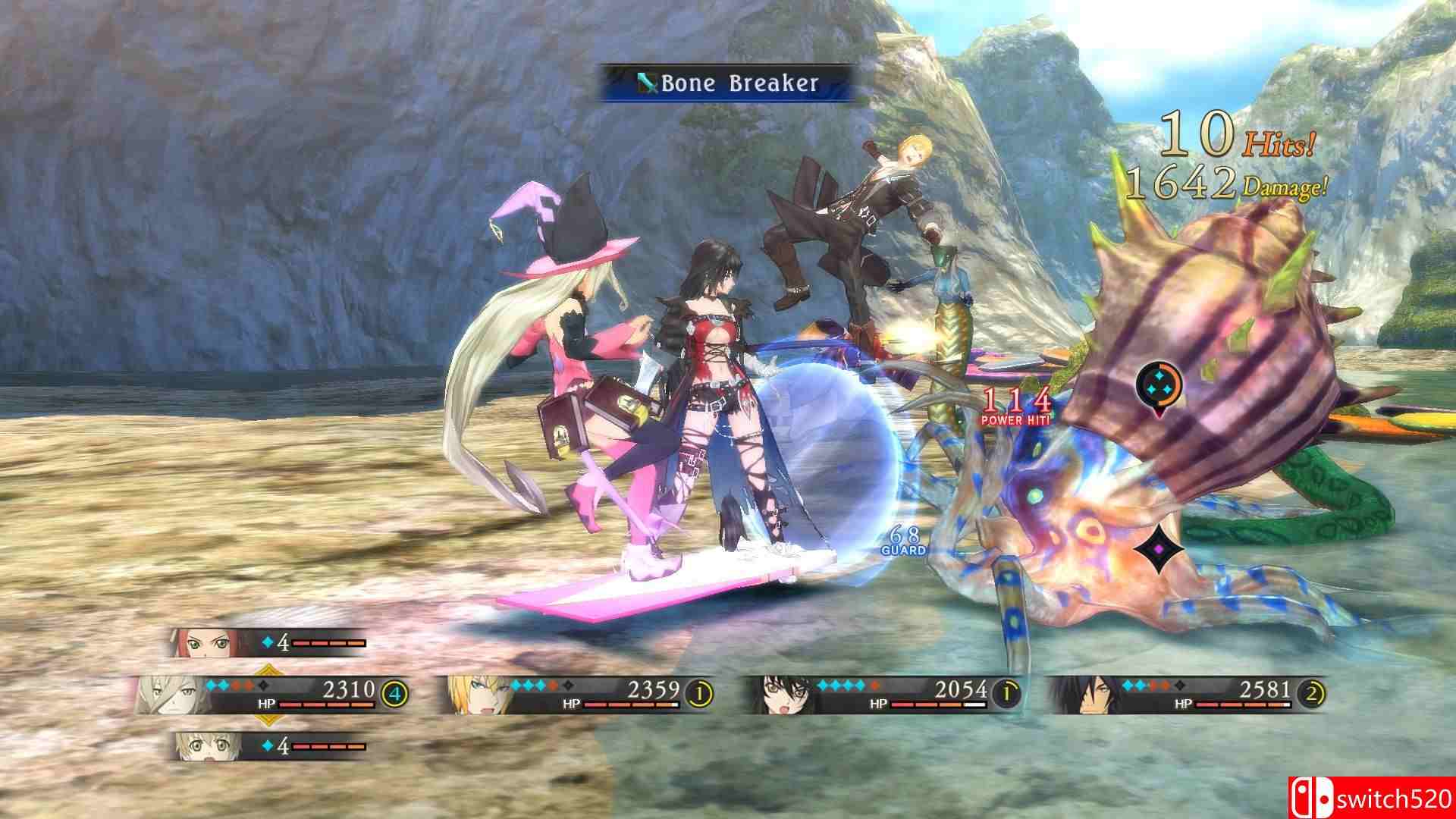 《狂战传说（Tales of Berseria）》PC试玩版 3DM免安装未加密版[EN]_8