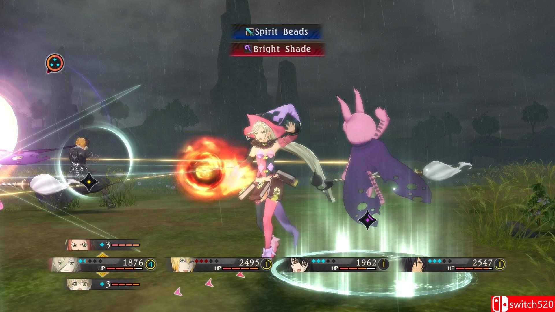 《狂战传说（Tales of Berseria）》PC试玩版 3DM免安装未加密版[EN]_10