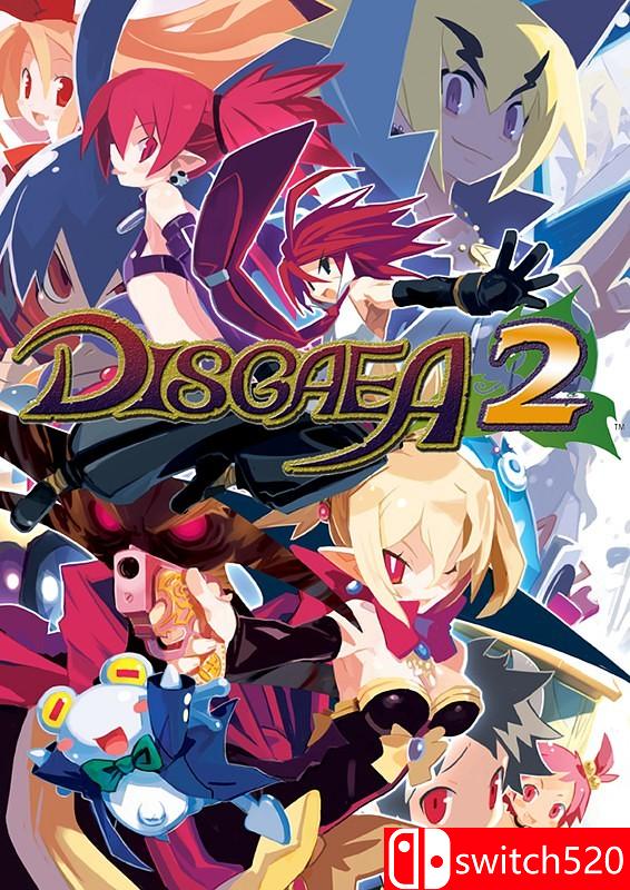 《魔界战记2（Disgaea 2）》3DM免安装未加密版[EN]