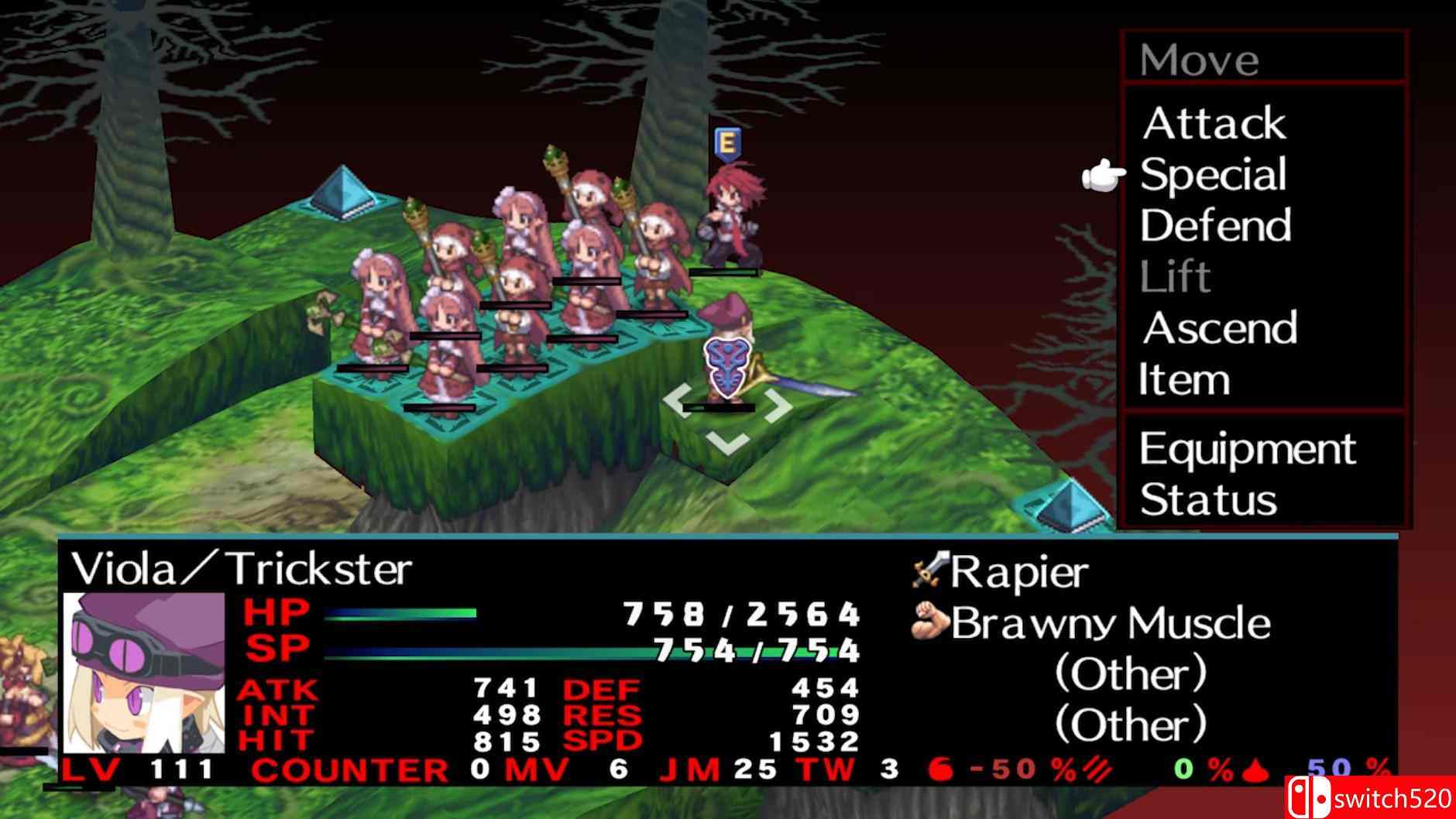 《魔界战记2（Disgaea 2）》3DM免安装未加密版[EN]_2