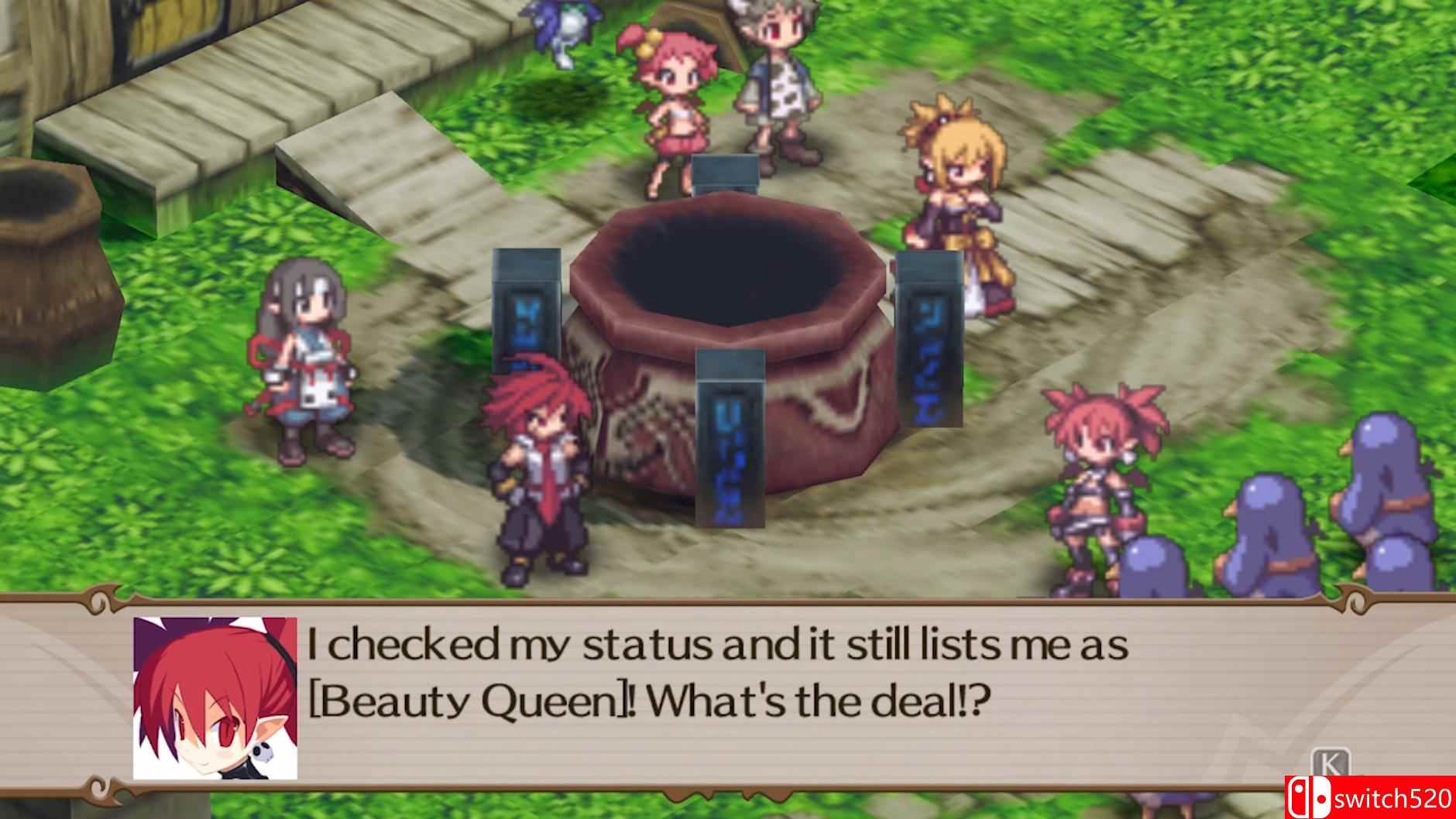 《魔界战记2（Disgaea 2）》3DM免安装未加密版[EN]_1
