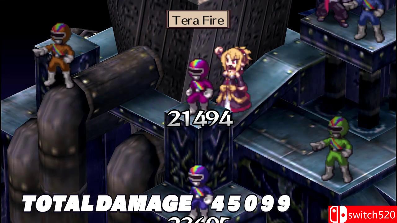 《魔界战记2（Disgaea 2）》3DM免安装未加密版[EN]_4