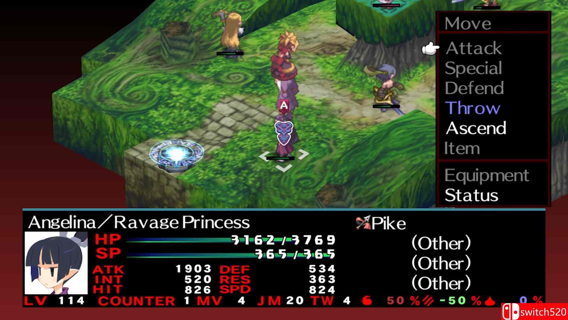《魔界战记2（Disgaea 2）》3DM免安装未加密版[EN]_6