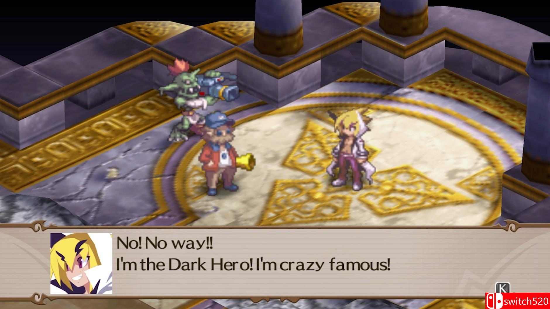《魔界战记2（Disgaea 2）》3DM免安装未加密版[EN]_9