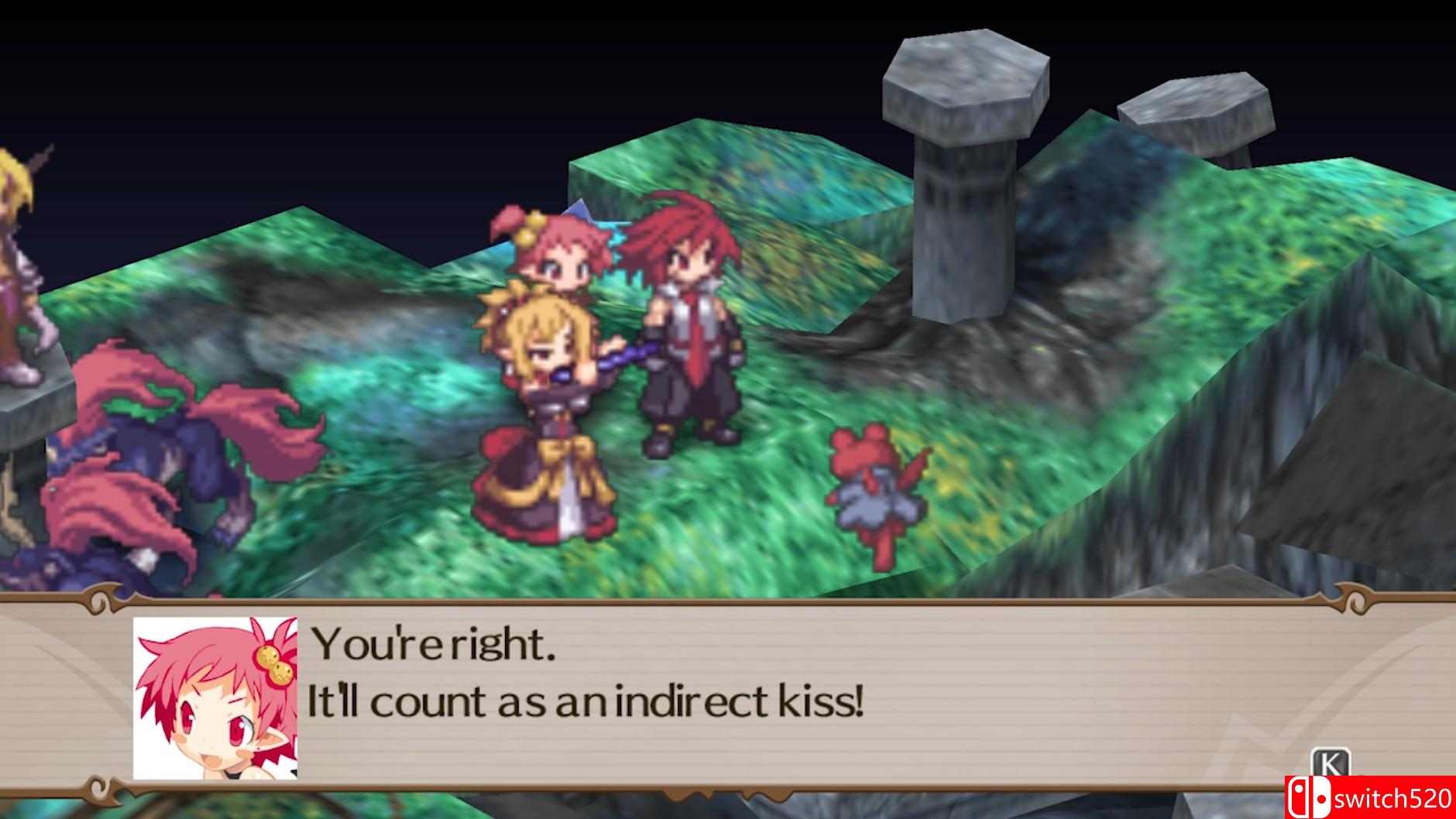 《魔界战记2（Disgaea 2）》3DM免安装未加密版[EN]_8