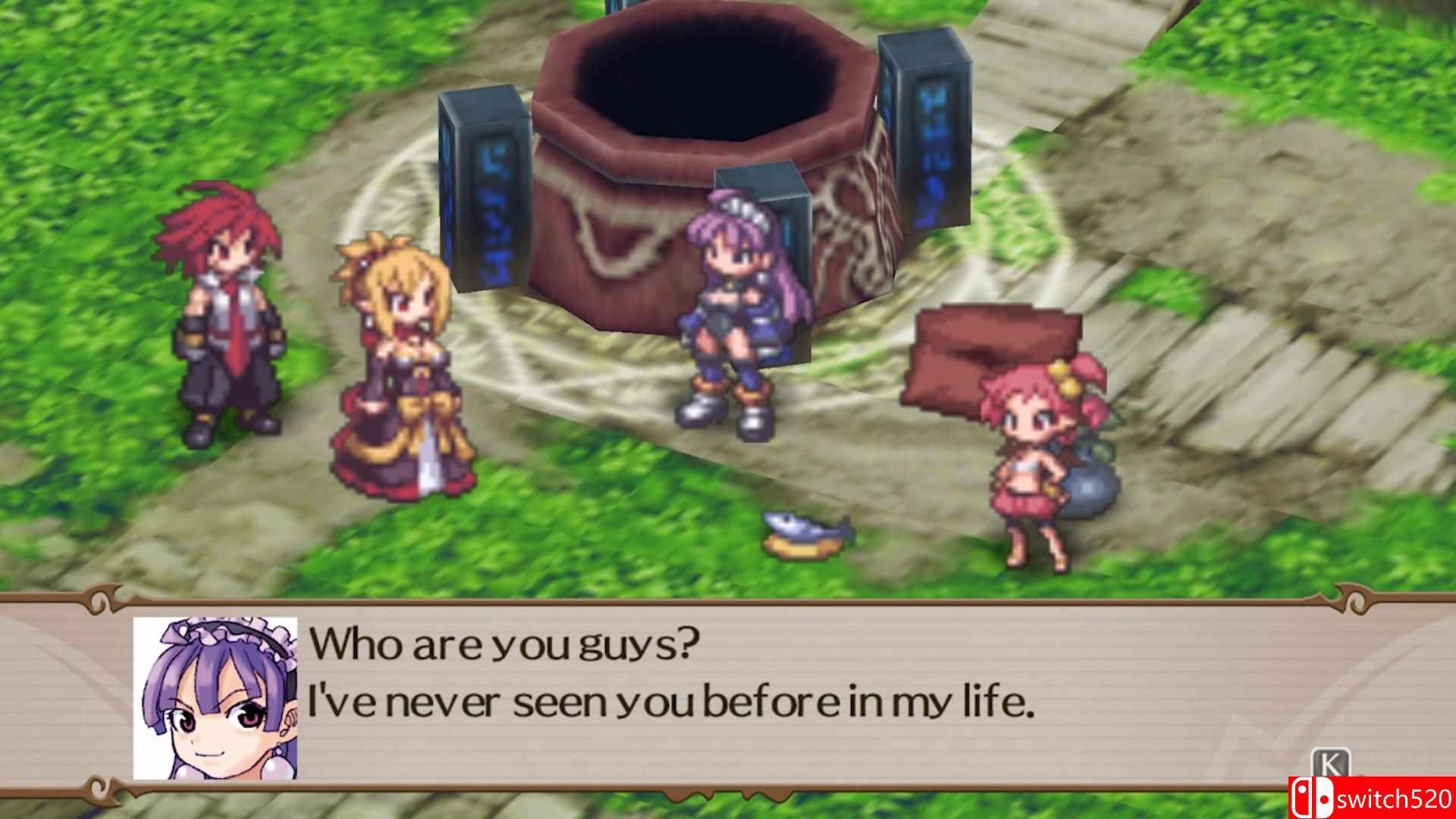 《魔界战记2（Disgaea 2）》3DM免安装未加密版[EN]_11
