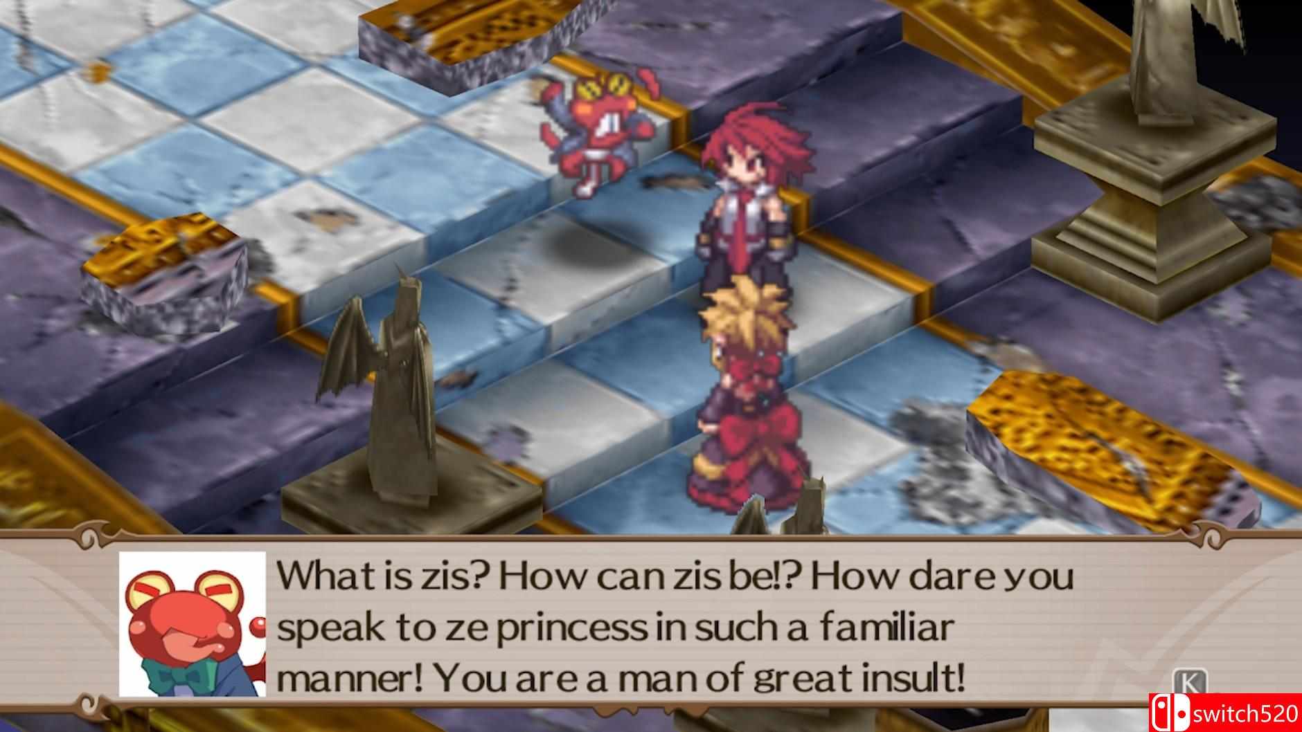 《魔界战记2（Disgaea 2）》3DM免安装未加密版[EN]_13