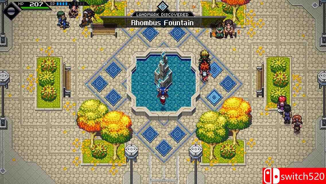 《交叉准则（CrossCode）》Beta版 v0.8.5-4 3DM免安装未加密版[EN]_1