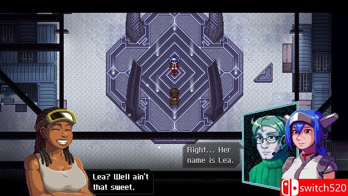 《交叉准则（CrossCode）》Beta版 v0.8.5-4 3DM免安装未加密版[EN]_6