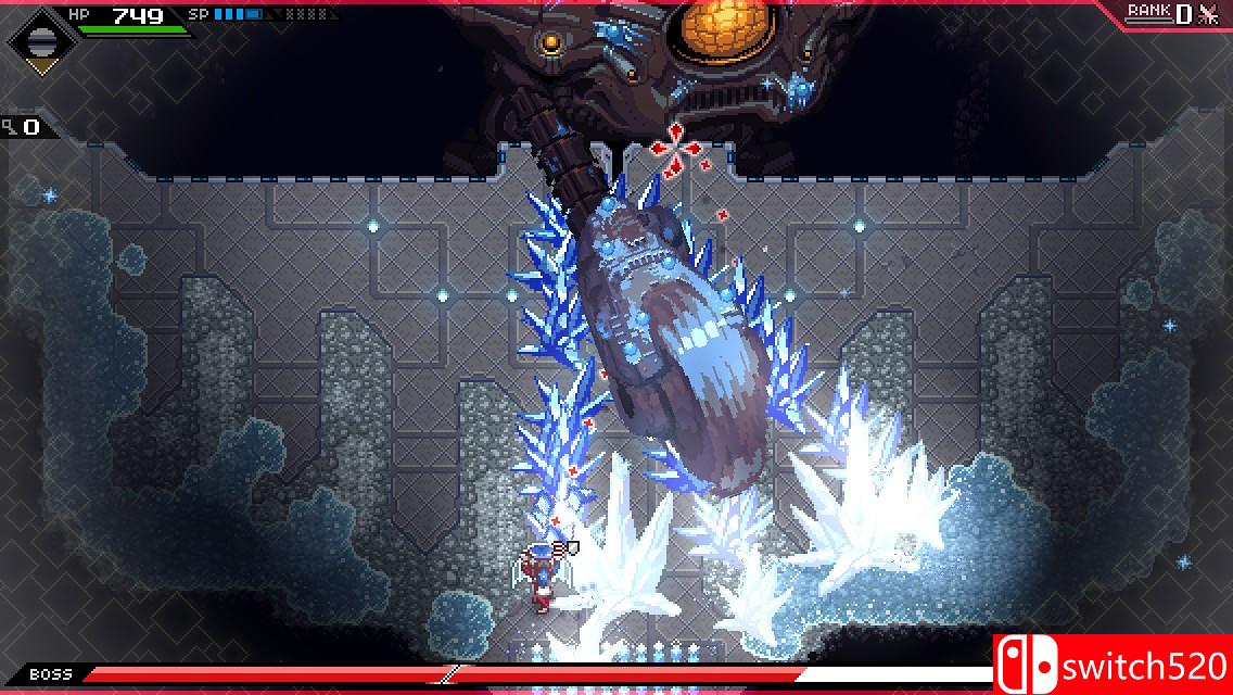 《交叉准则（CrossCode）》Beta版 v0.8.5-4 3DM免安装未加密版[EN]_4
