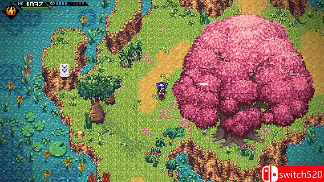 《交叉准则（CrossCode）》Beta版 v0.8.5-4 3DM免安装未加密版[EN]_9