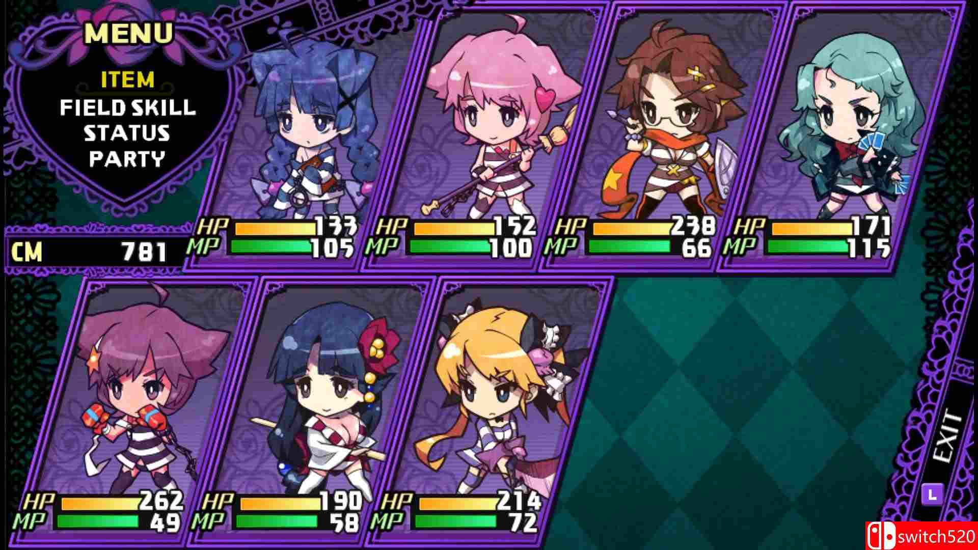 《罪恶少女：诱惑（Criminal Girls: Invite Only）》PLAZA镜像版[JP/EN]_1
