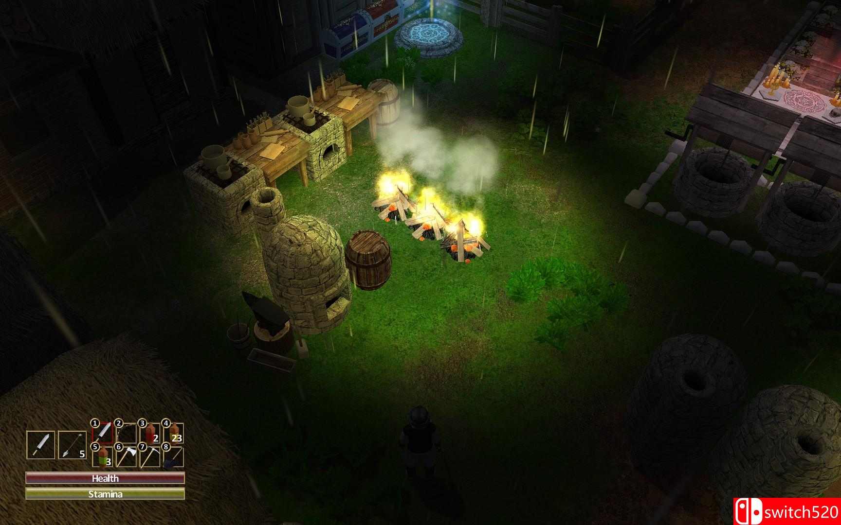 《自然之力（Force of Nature）》v1.1.16 15国语言 3DM免安装未加密版[CN/EN]_1