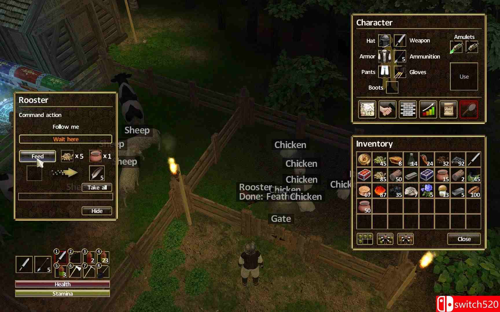 《自然之力（Force of Nature）》v1.1.16 15国语言 3DM免安装未加密版[CN/EN]_2
